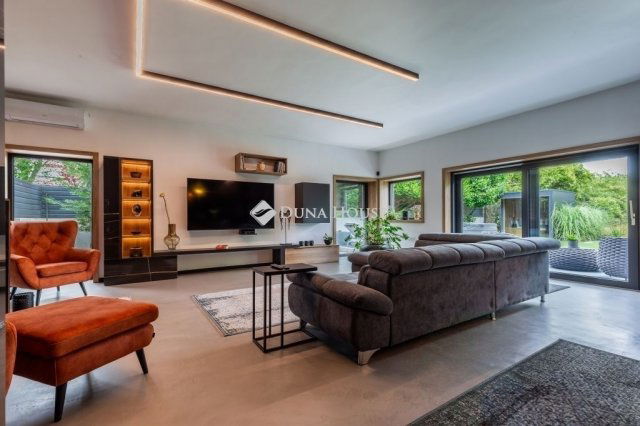 Eladó ikerház, Ürömön 379 M Ft, 5 szobás