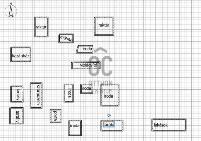 Eladó ipari ingatlan, Ászáron 280 M Ft / költözzbe.hu