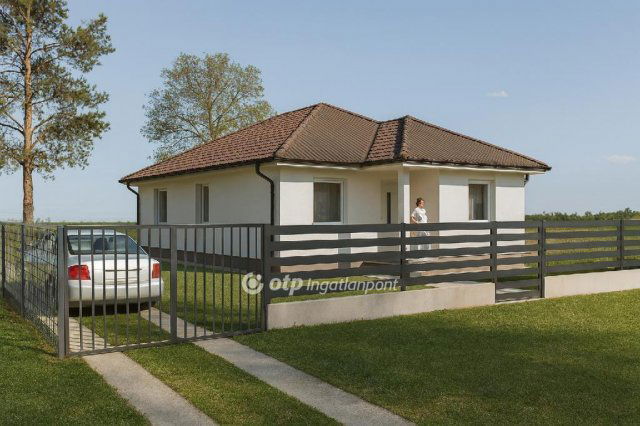 Eladó családi ház, Tégláson 76.5 M Ft, 4 szobás