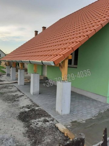 Eladó családi ház, Bucsán, Kanizsai utcában 30 M Ft, 2 szobás