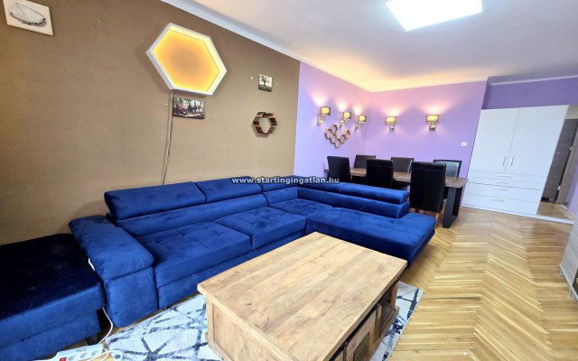 Kiadó téglalakás, albérlet, XI. kerületben, Szerémi úton