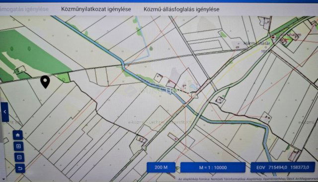 Eladó mezogazdasagi ingatlan, Kiskunfélegyházán 7.4 M Ft