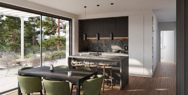 Eladó nyaraló, Balatonfenyvesen 124.9 M Ft, 3 szobás