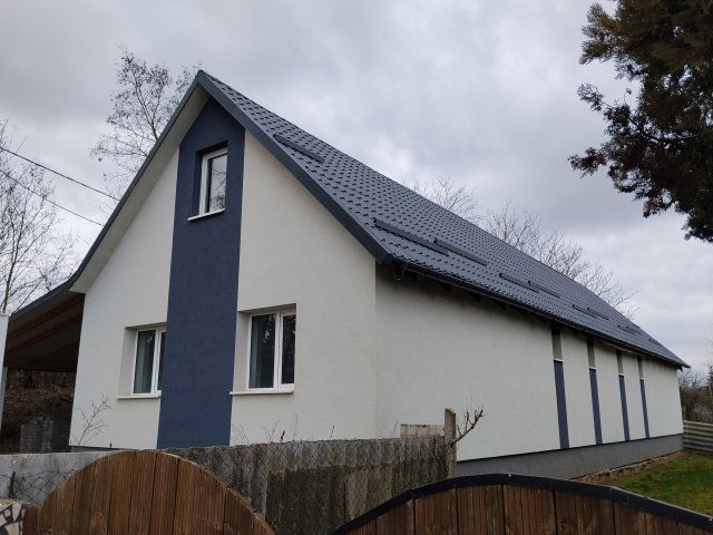 Eladó ikerház, Bagon 44.9 M Ft, 3 szobás / költözzbe.hu