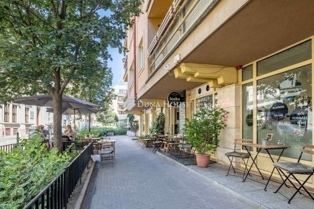 Eladó téglalakás, Budapesten, VII. kerületben 210 M Ft, 6 szobás