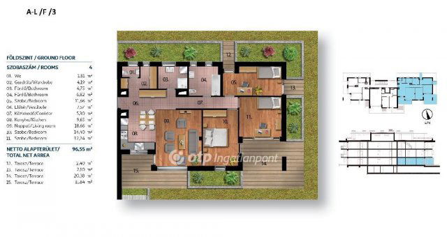 Eladó téglalakás, Budapesten, XI. kerületben 146.983 M Ft