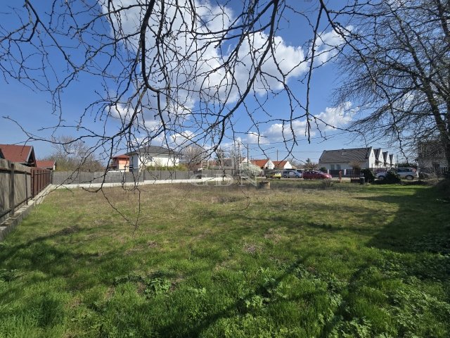 Eladó telek, Budapesten, XVII. kerületben 68.9 M Ft