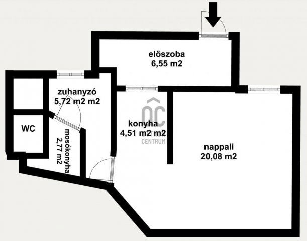 Eladó téglalakás, Budapesten, XVII. kerületben 54.9 M Ft