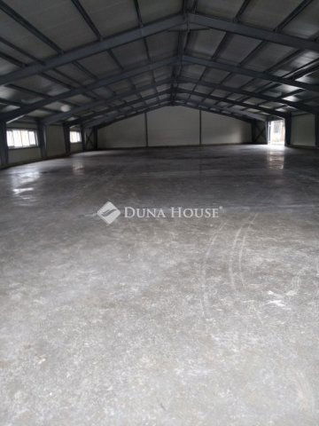 Eladó ipari ingatlan, Ózdon, Bolyki Tamás utcában 510 M Ft