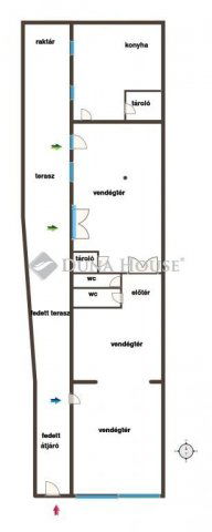 Eladó iroda, Pécsett 25 M Ft / költözzbe.hu