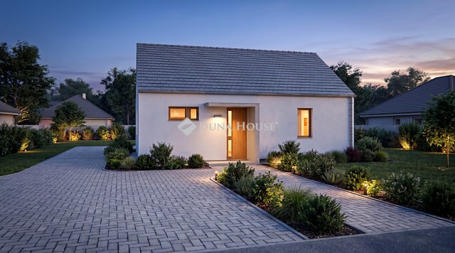 Eladó családi ház, Mosonszentmiklóson, Akácos utcában 53.9 M Ft
