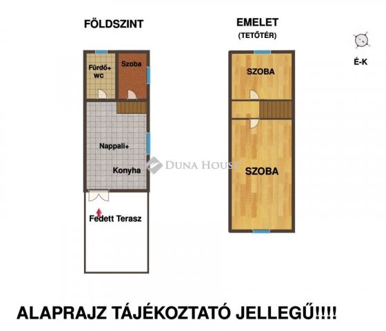 Eladó nyaraló, Tóalmáson 24.9 M Ft, 4 szobás