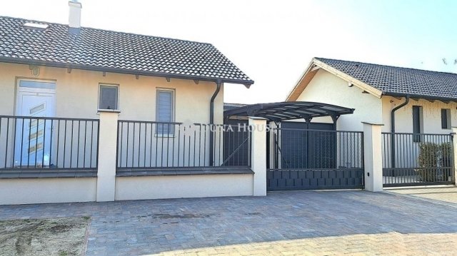 Eladó ikerház, Vasadon 95 M Ft, 4 szobás / költözzbe.hu