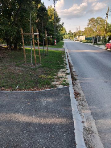 Eladó telek, Budapesten, XXIII. kerületben 20 M Ft