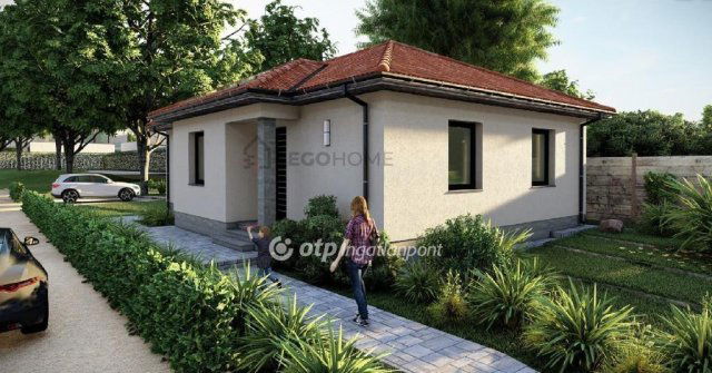 Eladó családi ház, Mosonmagyaróváron 93.25 M Ft, 4 szobás