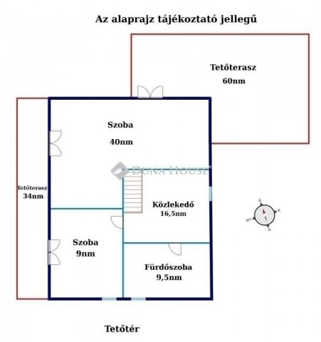 Eladó családi ház, Leányfaluban 275 M Ft, 5 szobás