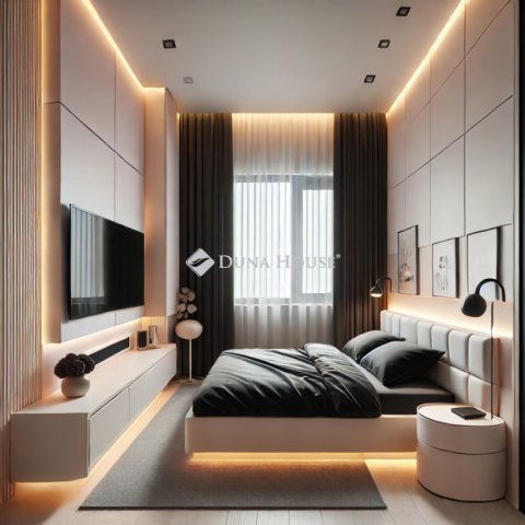 Eladó téglalakás, Balatonfüreden, Jókai Mór utcában 115 M Ft