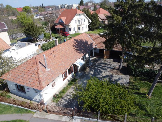 Eladó családi ház, Hevesen 19.9 M Ft, 2 szobás