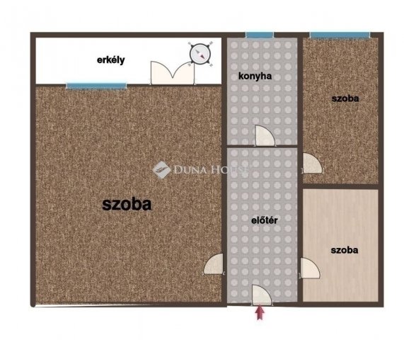 Eladó panellakás, Budapesten, XVIII. kerületben 41.99 M Ft