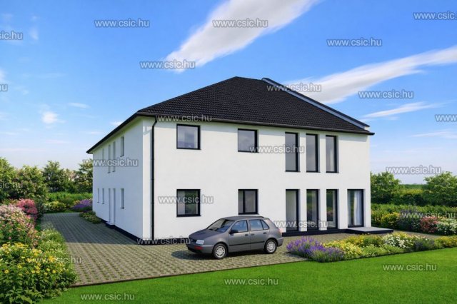 Eladó téglalakás, Tárnokon 89.7 M Ft, 3 szobás