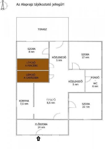 Eladó családi ház, Délegyházán 89.9 M Ft, 4+2 szobás
