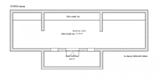 Eladó családi ház, Csongrádon 65 M Ft, 2+1 szobás