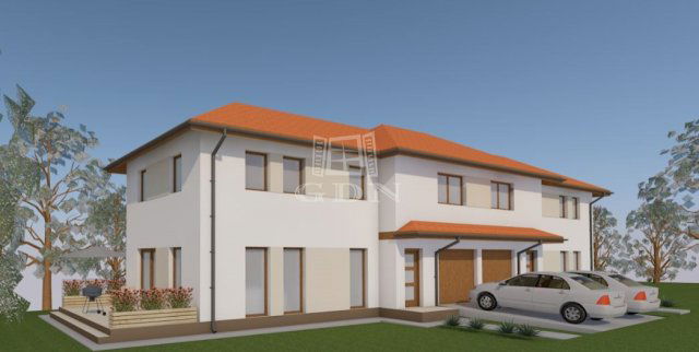 Eladó ikerház, Budapesten, XXII. kerületben 169 M Ft, 5 szobás