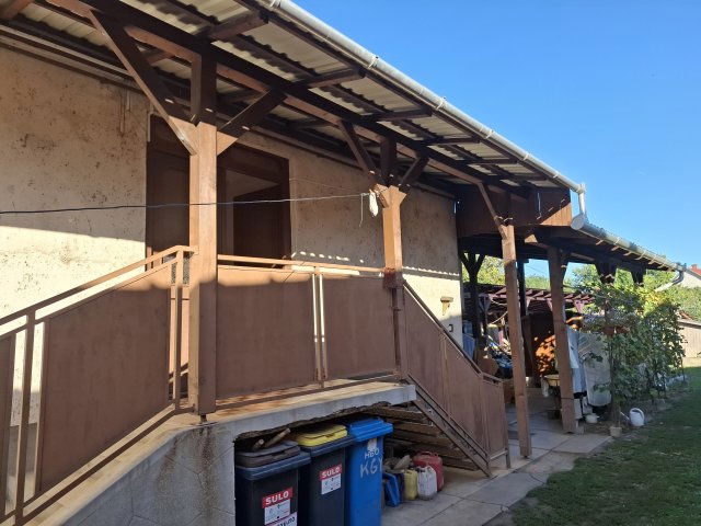 Eladó családi ház, Polgáron 29 M Ft, 4 szobás