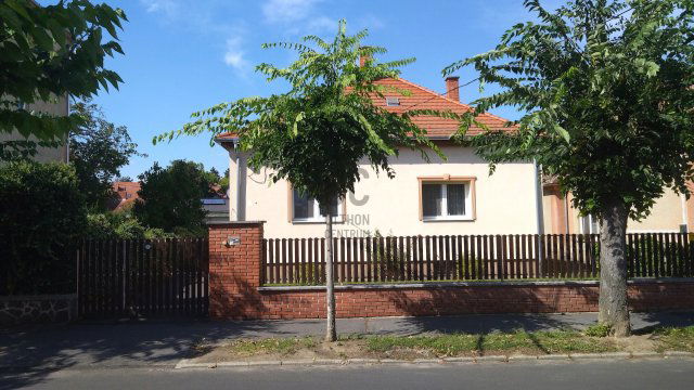Eladó családi ház, Szombathelyen, Fürdő utcában 99.8 M Ft