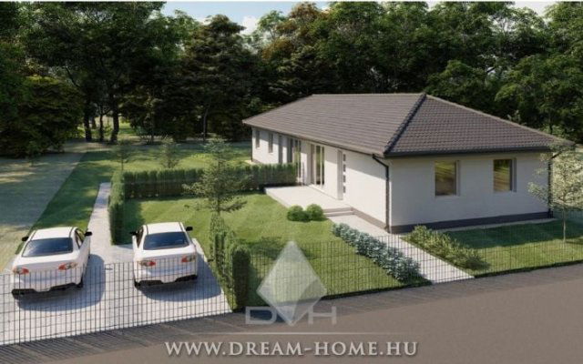 Eladó családi ház, Kecskeméten 58.9 M Ft, 2 szobás