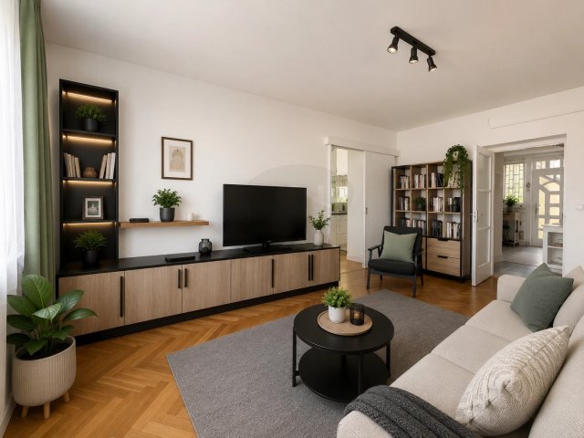 Eladó téglalakás, Budapesten, I. kerületben 109.2 M Ft, 2 szobás