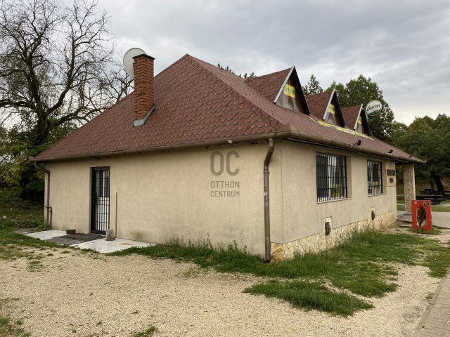 Eladó üzlethelyiség, Hévízgyörkön 79.99 M Ft