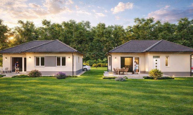 Eladó családi ház, Vácrátóton 74.9 M Ft, 4 szobás