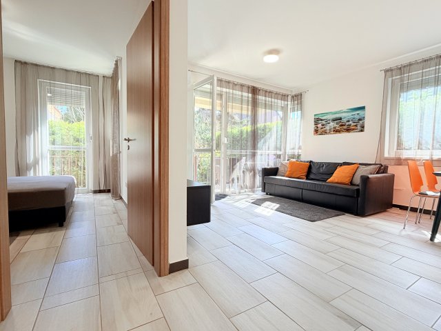 Eladó téglalakás, Balatonbogláron 79.9 M Ft, 2 szobás