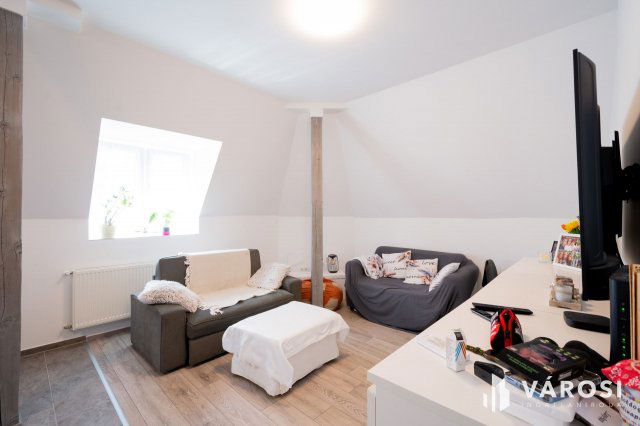 Eladó téglalakás, Gödön 77.8 M Ft, 2+1 szobás