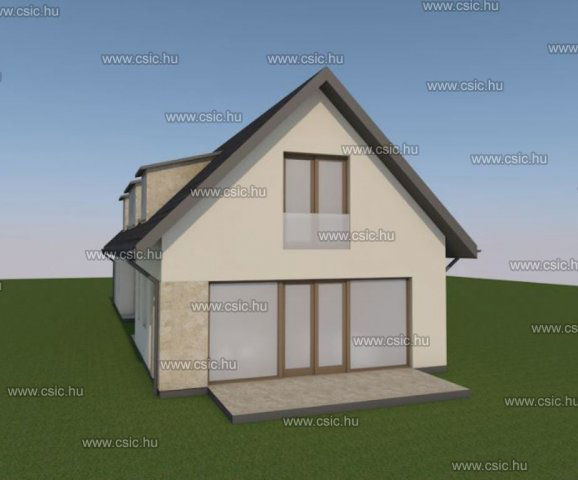 Eladó ikerház, Budapesten, III. kerületben 199.9 M Ft, 4 szobás