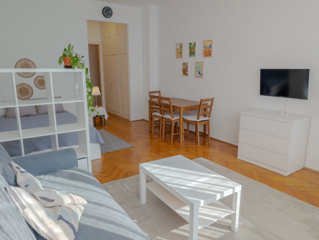 Kiadó téglalakás, albérlet, V. kerületben, Galamb utcában