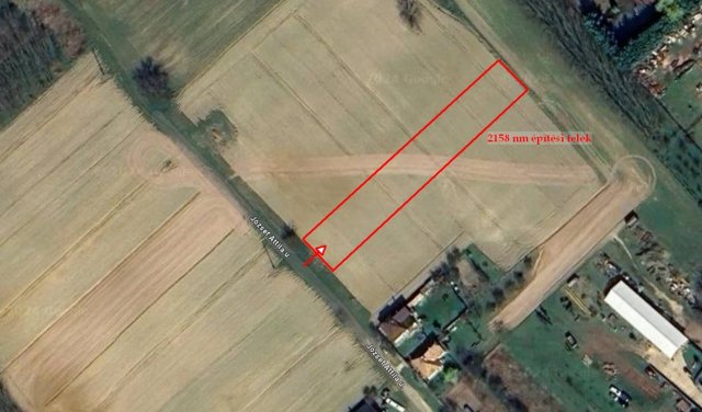 Eladó telek, Kisbéren 4.9 M Ft / költözzbe.hu