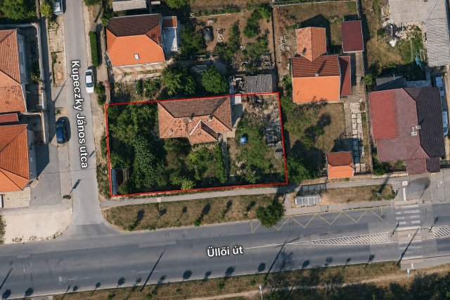 Eladó telek, Budapesten, XVIII. kerületben, Üllői úton 74.9 M Ft