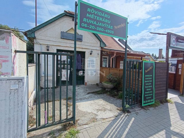 Eladó üzlethelyiség, Érden 29.5 M Ft / költözzbe.hu