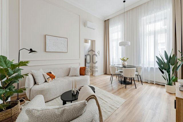Eladó téglalakás, Budapesten, I. kerületben 119.9 M Ft, 3 szobás