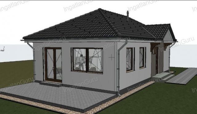 Eladó telek, Kunbaracson 8.5 M Ft / költözzbe.hu