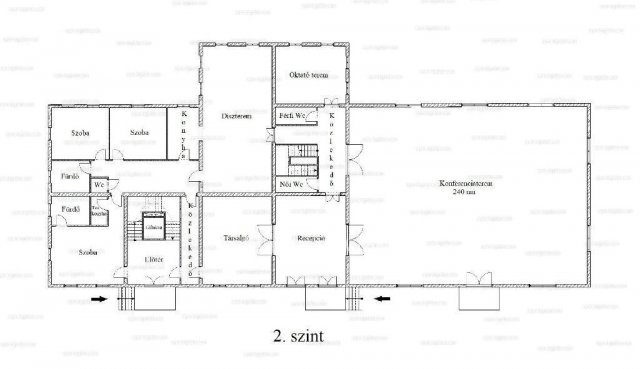 Eladó hotel, Budapesten, XVI. kerületben 943.25 M Ft