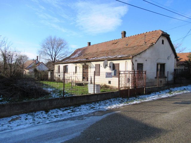 Eladó családi ház, Ócsán 27.9 M Ft, 2+1 szobás