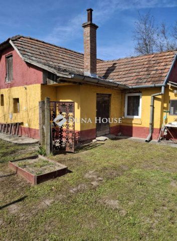Eladó családi ház, Ballószögön 15.5 M Ft, 2 szobás