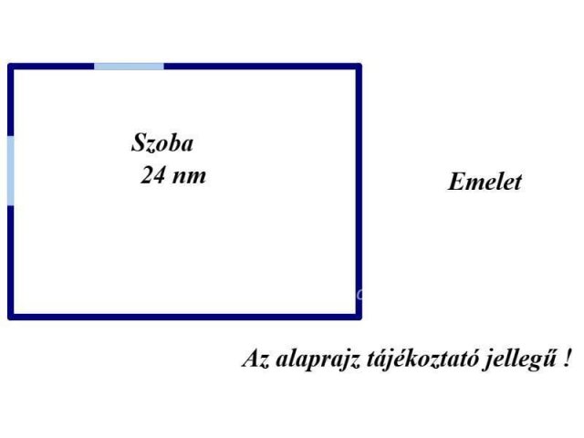 Eladó családi ház, Hatvanban 65 M Ft, 2+2 szobás