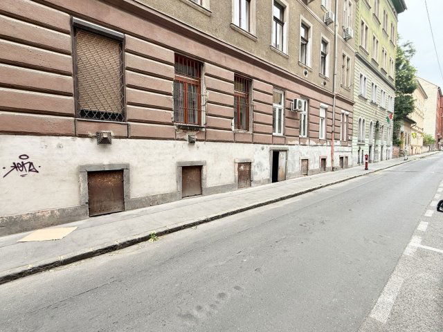 Eladó üzlethelyiség, Budapesten, VIII. kerületben 23 M Ft