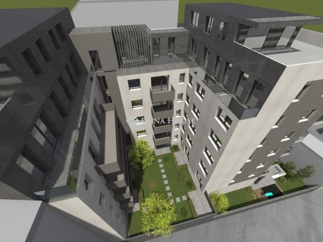 Eladó téglalakás, Budapesten, VIII. kerületben 77 M Ft, 2 szobás