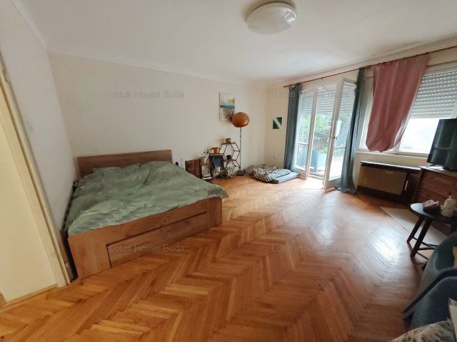 Eladó téglalakás, XII. kerületben, György Aladár utcában