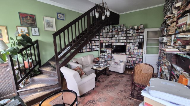 Eladó téglalakás, Budapesten, XII. kerületben, Csörsz utcában